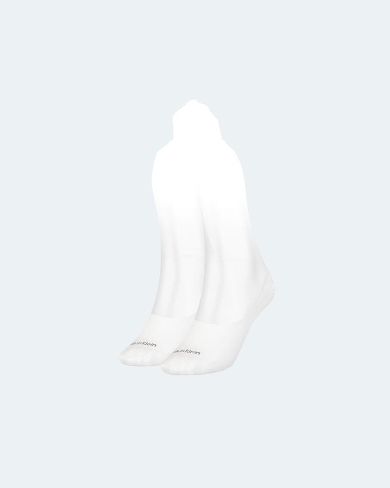 Meias Calvin Klein Branco 701218787