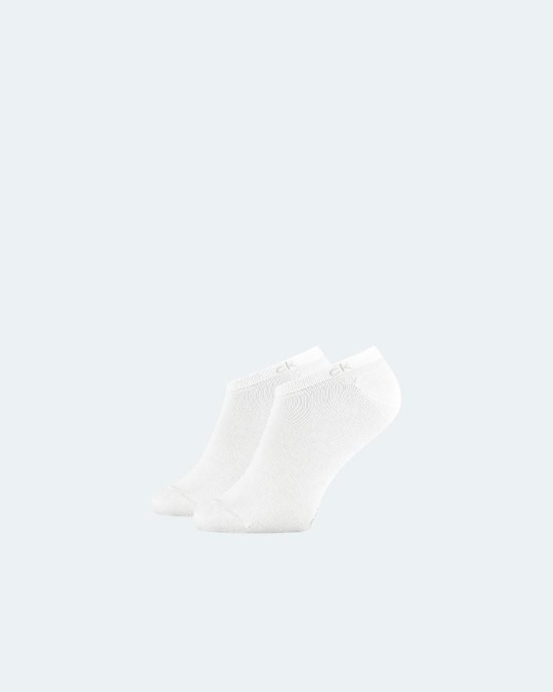 Calcetines Mujer CALVIN KLEIN Blanco 701218707