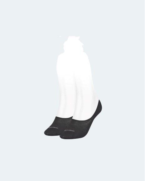  Calcetines Hombre CALVIN KLEIN Negro 701218708
