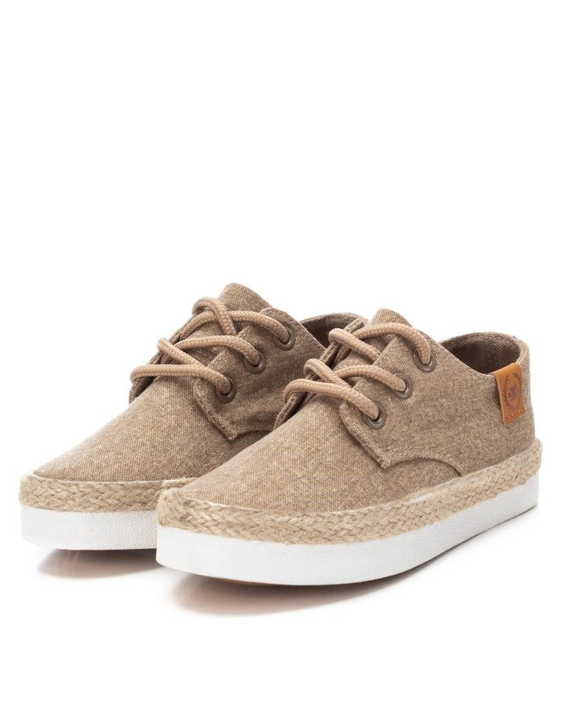 XTI 150298 Sapatos Infantil Castanho