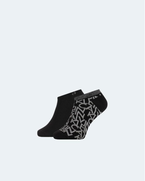  Calcetines Hombre CALVIN KLEIN Negro 701218714