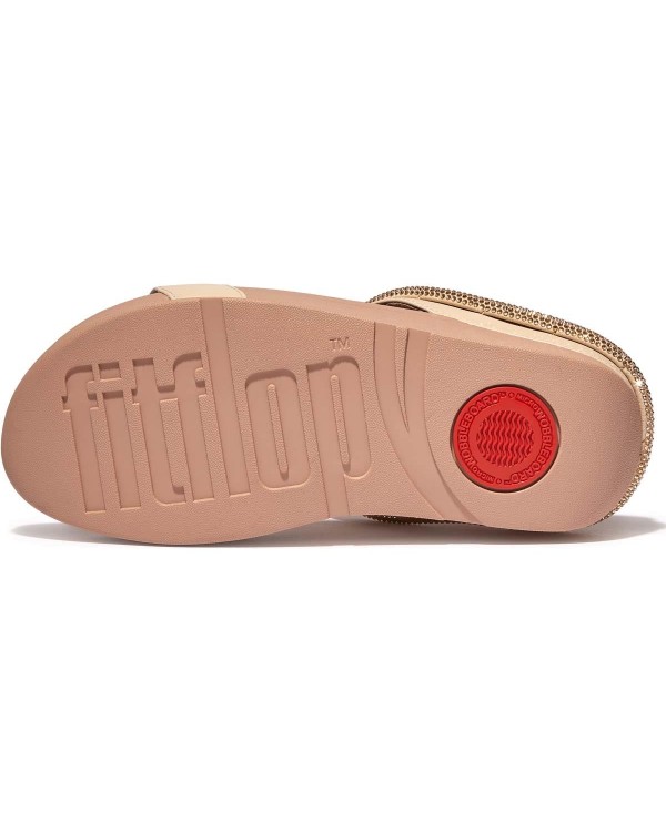 FITFLOP FQ4 A20 Sandálias Abertas Mulher Rosa