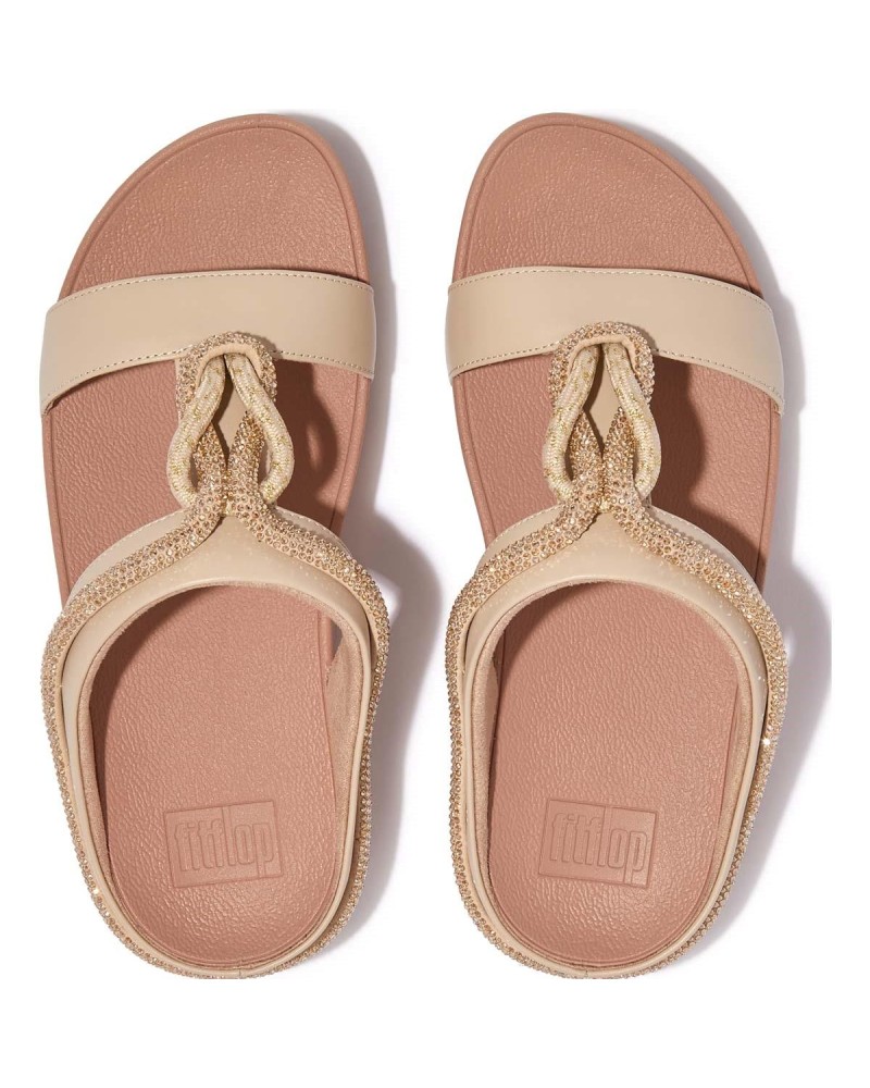 FITFLOP FQ4 A20 Sandalias Abiertas Mujer Rosa
