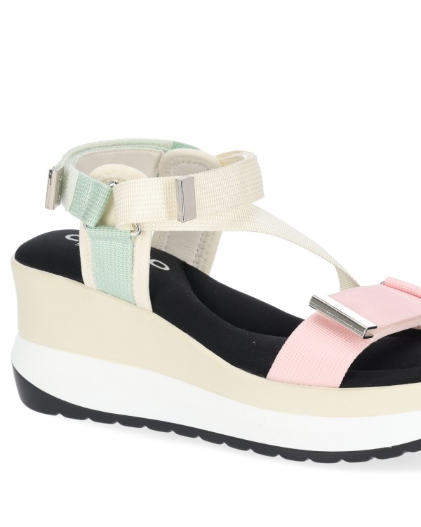 CHIKA 10 ROCO 02 Sandálias Mulher Multicolor