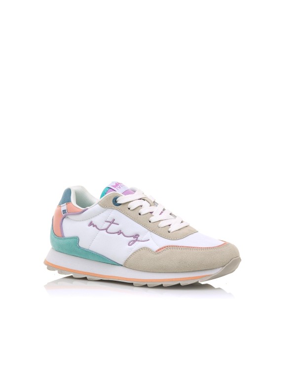 MUSTANG 60167 Zapatillas Bajas Mujer Multicolor