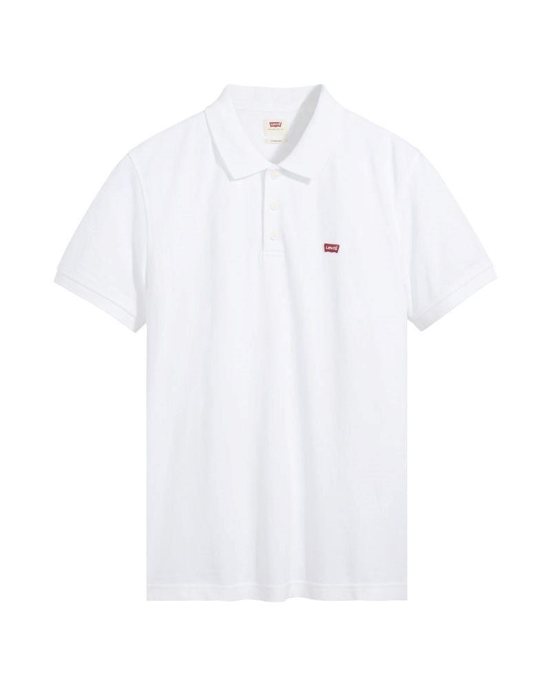 LEVIS 35883 0003  Camisolas Polo Homem Branco