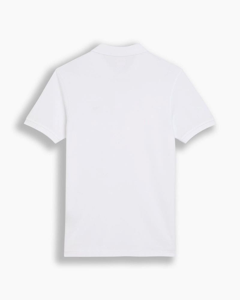 LEVIS 35883 0003  Camisolas Polo Homem Branco