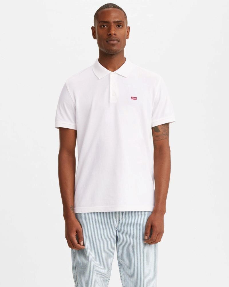 LEVIS 35883 0003  Camisolas Polo Homem Branco