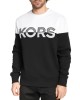 MICHAEL KORS CR3513M4NF Sudaderas Manga larga Hombre Negro