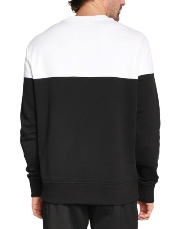 MICHAEL KORS CR3513M4NF Sudaderas Manga larga Hombre Negro