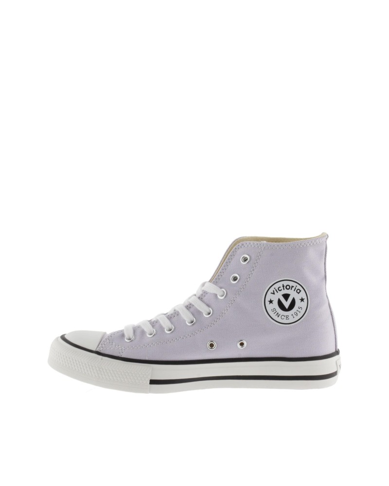 Victoria Unisex Niño 112409 Zapatillas Altas, Blanco Y Blanco, 29 EU