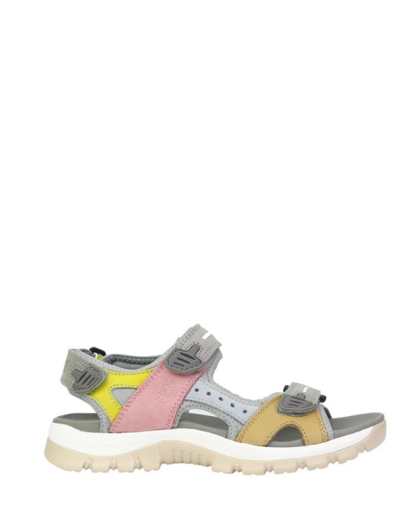 CORONEL TAPIOCCA T453 3 Sandalias Abiertas Mujer Multicolor