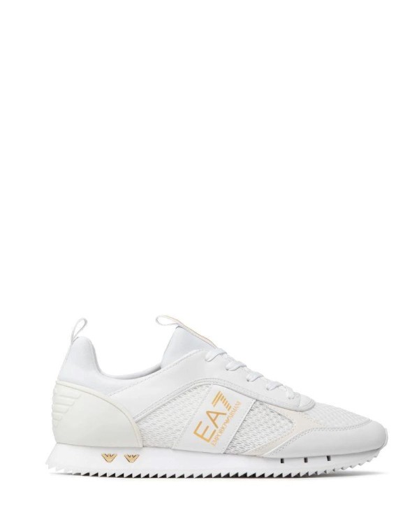 EA7 X8X027 XK050 Zapatillas Mujer Blanco