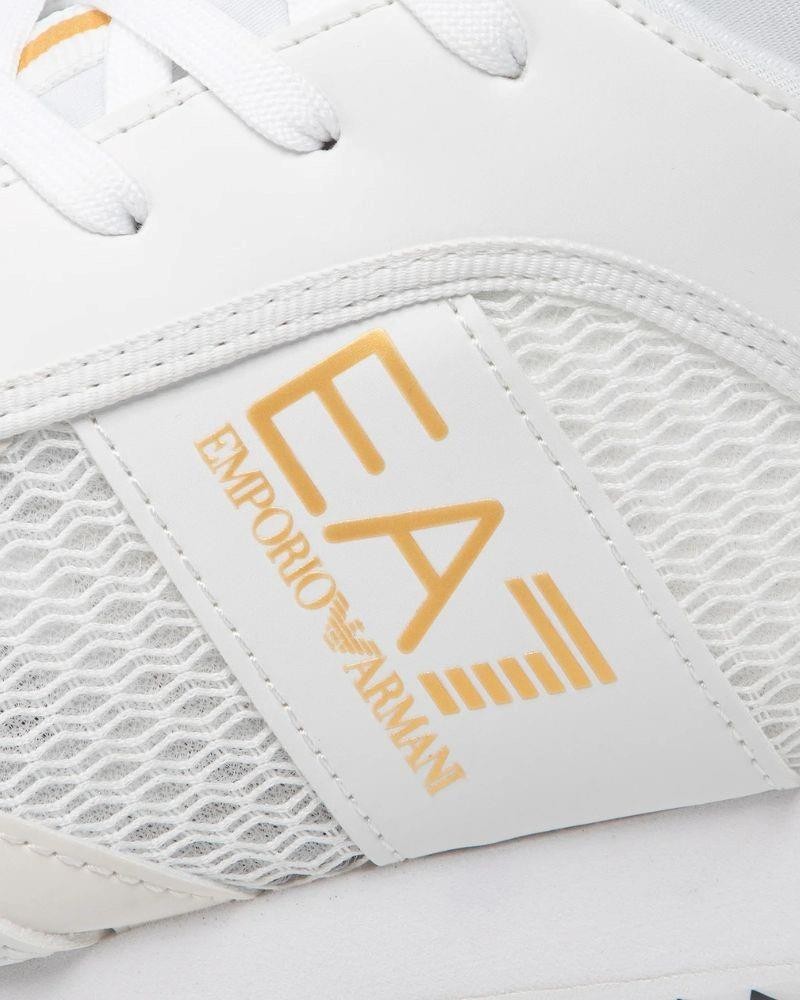 EA7 X8X027 XK050 Zapatillas Mujer Blanco