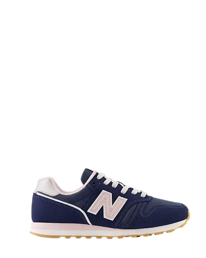 NEW BALANCE WL373 OA2 Sapatilhas Baixas Mulher Azul