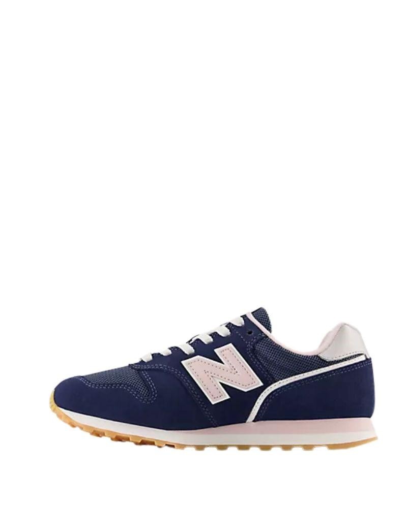 NEW BALANCE WL373 OA2 Sapatilhas Baixas Mulher Azul