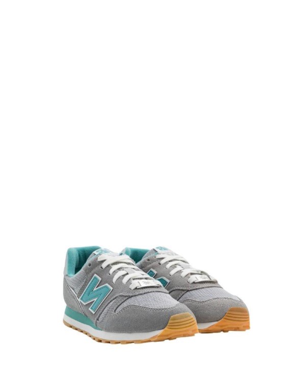 NEW BALANCE WL373 OD2 Zapatillas Bajas Mujer Gris