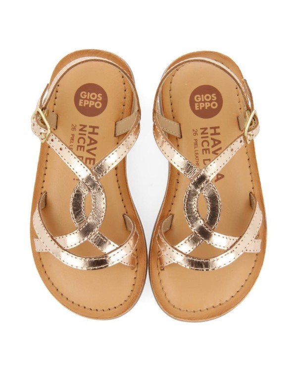 GIOSEPPO 68217 TILLY          Sandalias Abiertas Infantil Bronce