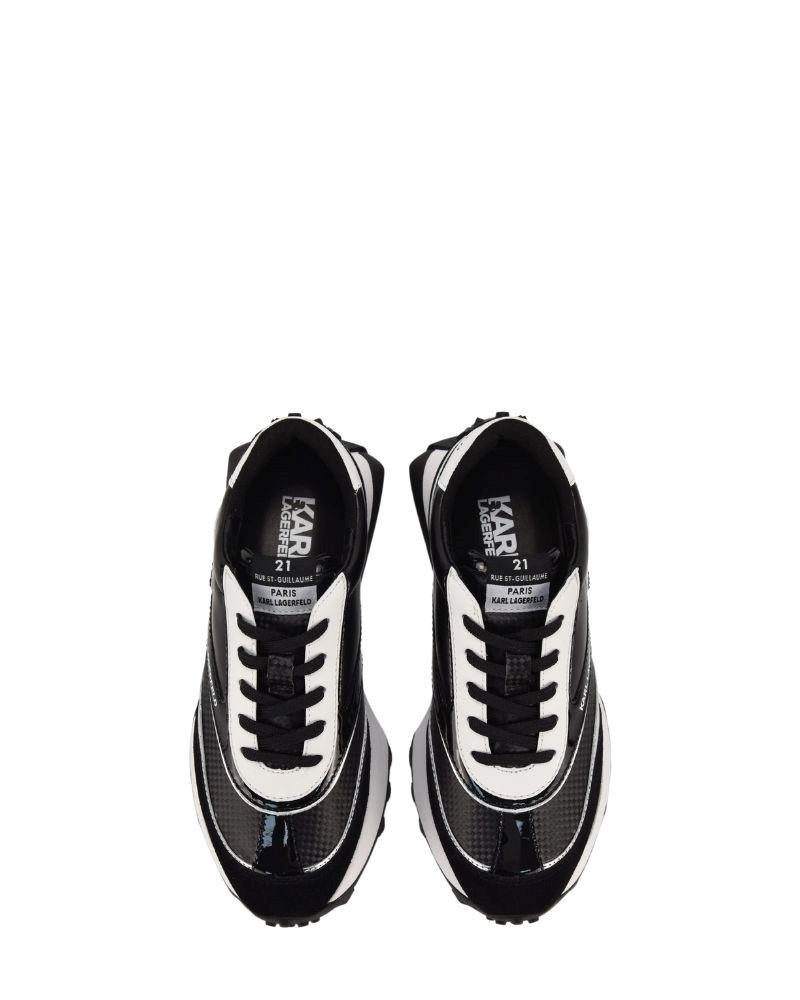 Karl Lagerfeld KL62930N ZONE Sapatilhas Baixas Mulher Preto