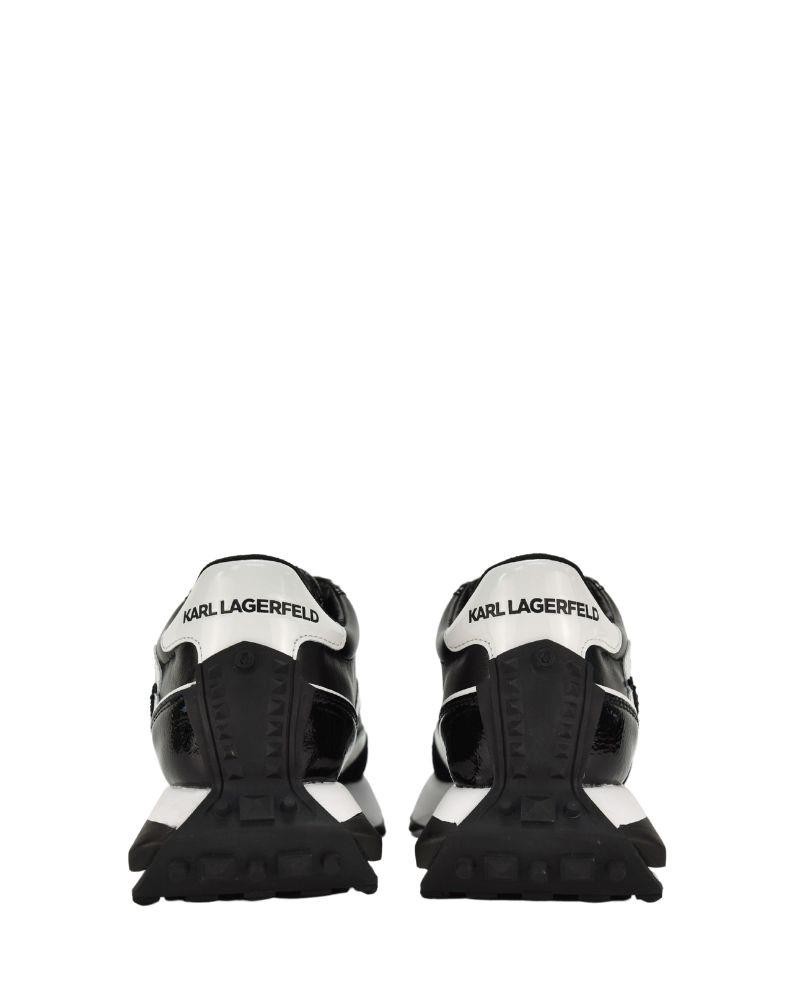 Karl Lagerfeld KL62930N ZONE Sapatilhas Baixas Mulher Preto