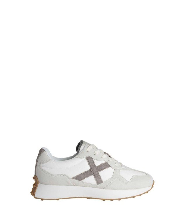 MUNICH 8907031 ROAD Zapatillas Bajas Hombre Blanco