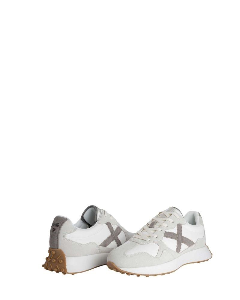 MUNICH 8907031 ROAD Zapatillas Bajas Hombre Blanco