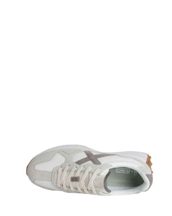 MUNICH 8907031 ROAD Zapatillas Bajas Hombre Blanco