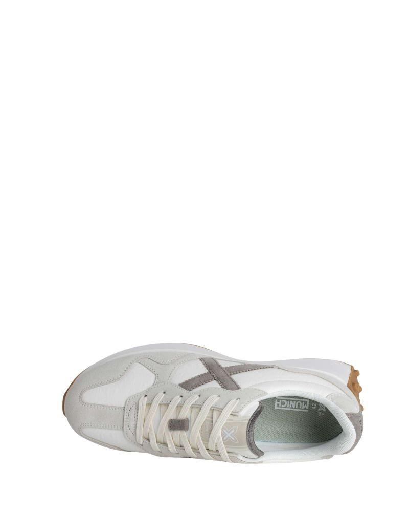 MUNIQUE 8907031 ROAD Sapatilhas Baixas Homem Branco