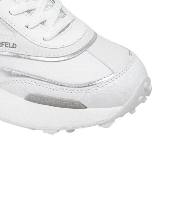 Karl Lagerfeld KL62930N ZONE Zapatillas Bajas Mujer Blanco