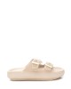 Chanclas Xti mujer beige