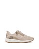 GEOX D35NQA 0NF14 Zapatillas Bajas Mujer Beige