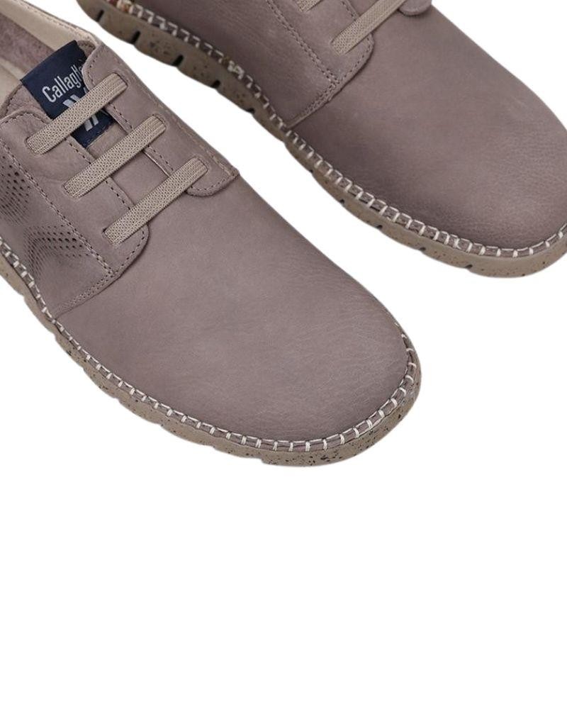 CALLAGHAN 43200  Sapatos Hombre Cinza