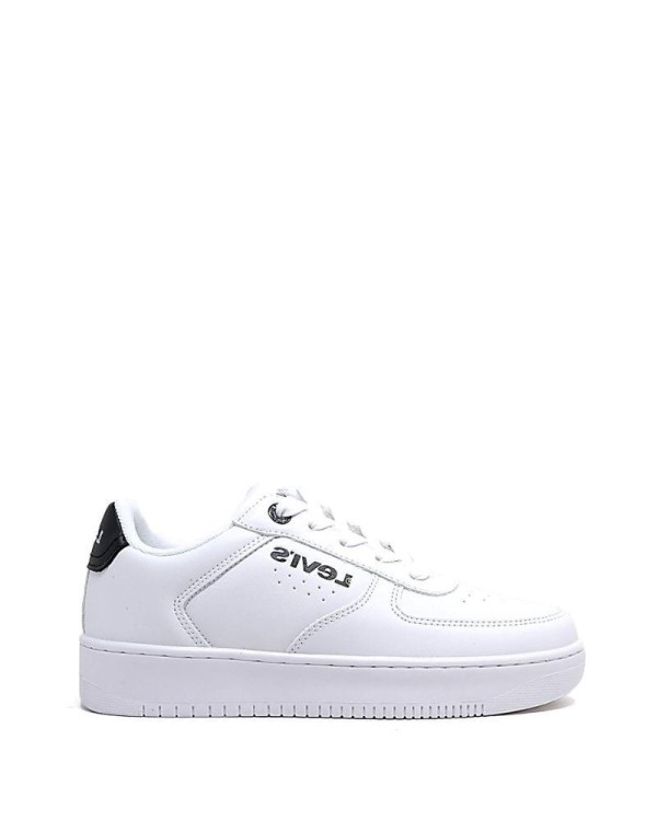LEVIS VUNI0021S Sapatilhas Baixas Mulher Branco