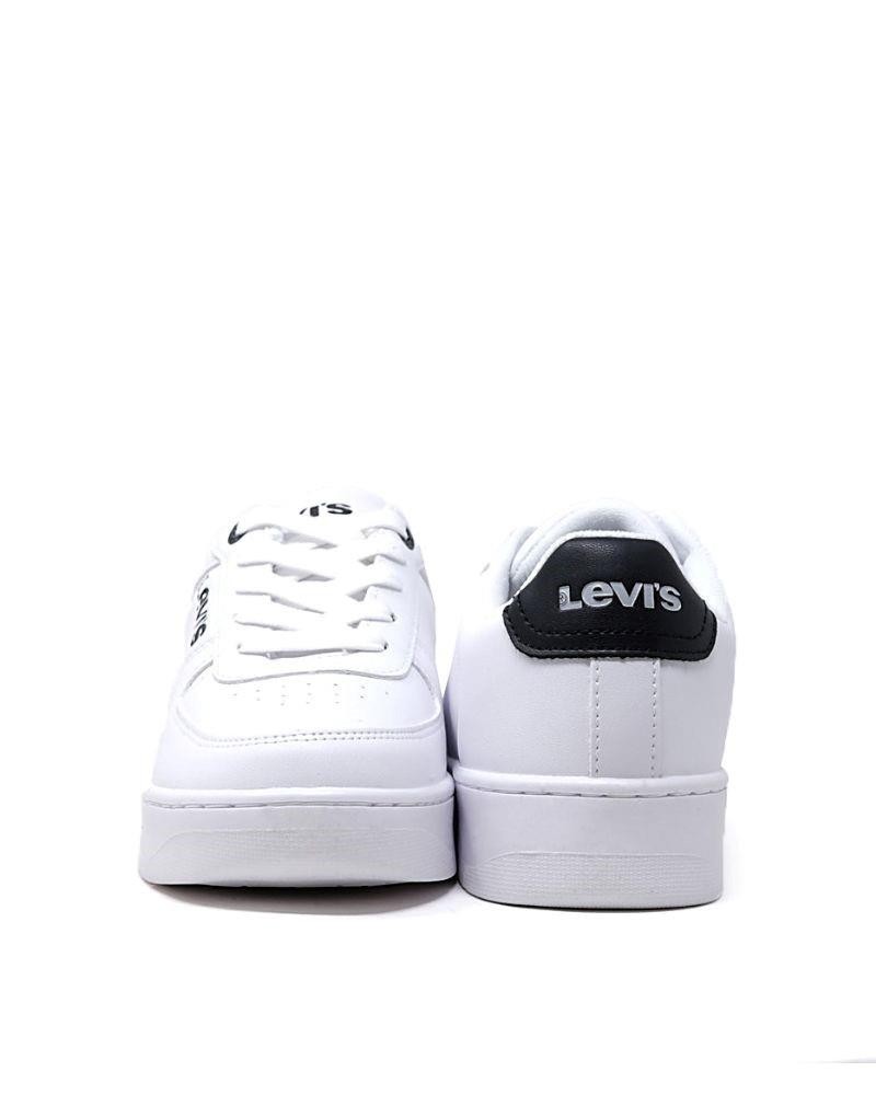 LEVIS VUNI0021S Zapatillas Bajas Mujer Blanco