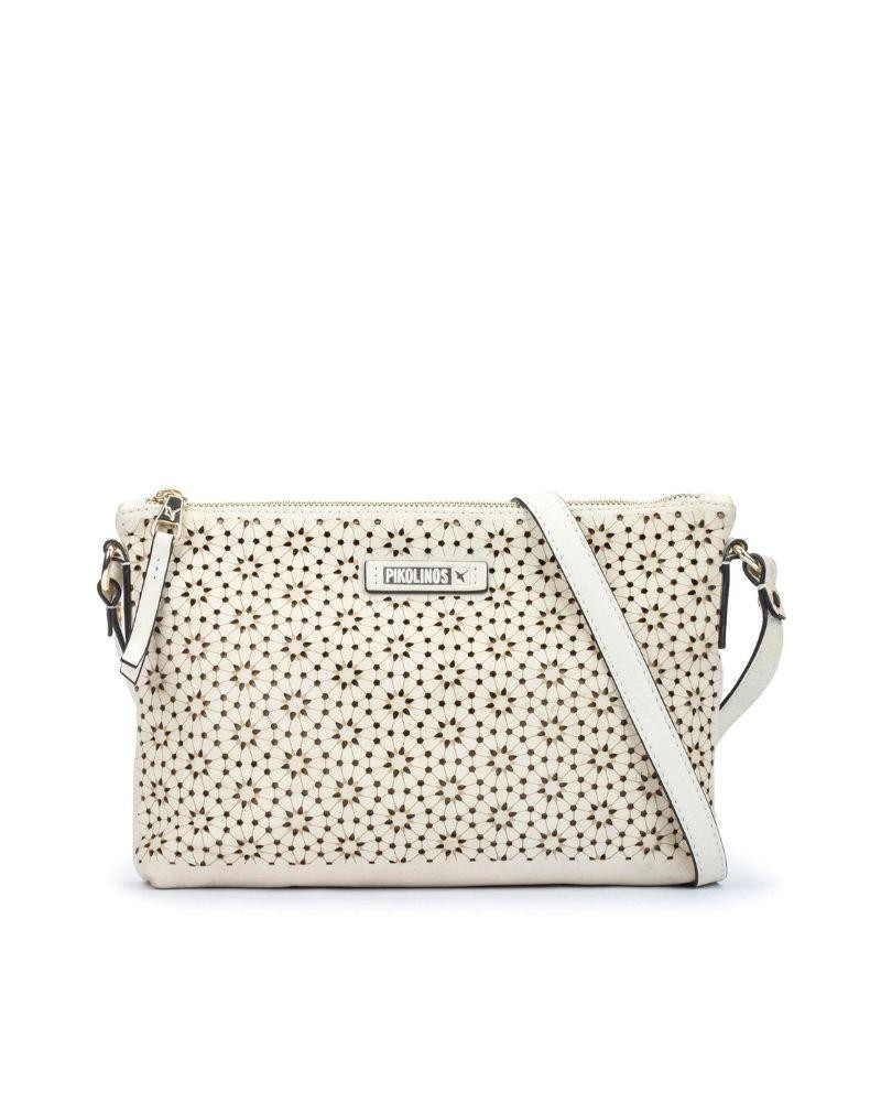 PIKOLINOS CORDOBA WHA 1078 Bolsos Pequeño Mujer Blanco