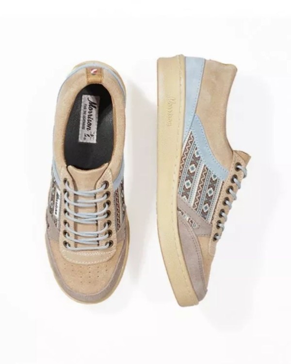 Morrison INKA Zapatillas Bajas Hombre Multicolor