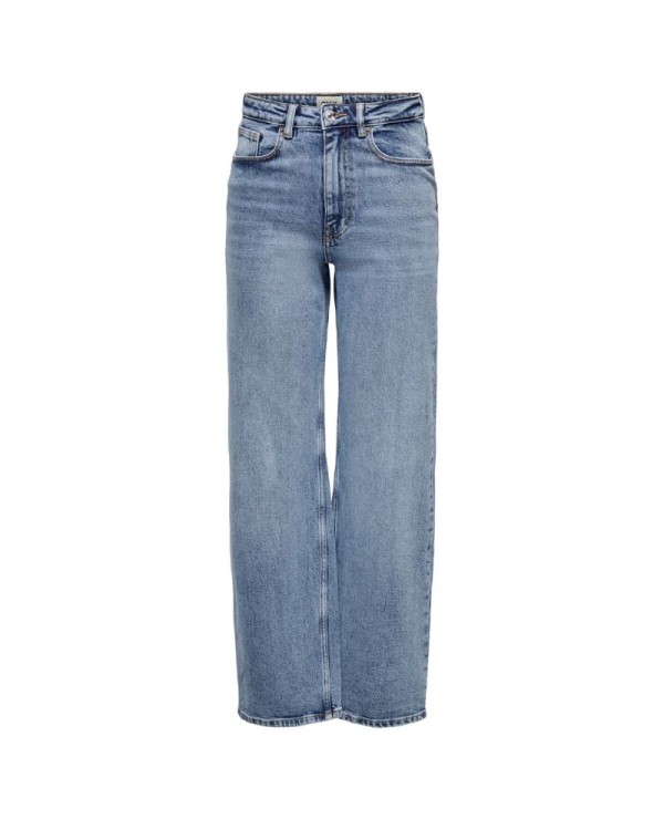 ONLY WEAR 15234743 JUICY Pantalones Vaqueros Largos Mujer Azul