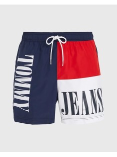 TOMMY HILFIGER UM0UM02753C87 Ropa de baño Hombre Multicolor
