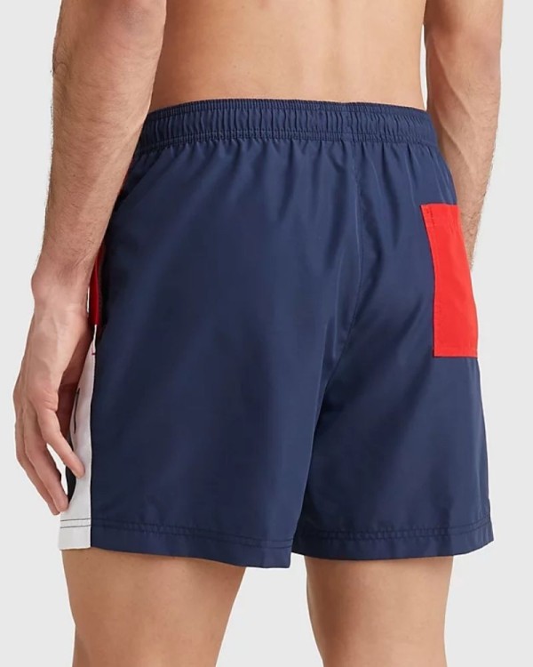 TOMMY HILFIGER UM0UM02753C87 Ropa de baño Hombre Multicolor