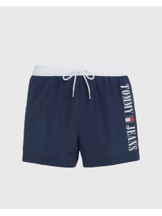 TOMMY HILFIGER UM0UM02755C87 Roupa de banho Homem Azul