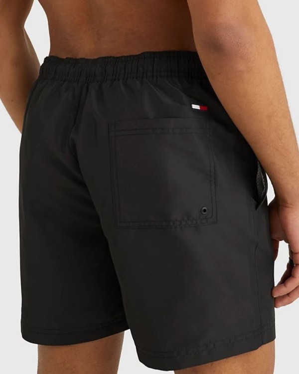 TOMMY HILFIGER UM0UM02801BDS Ropa de baño Hombre Negro
