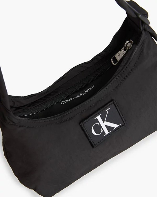 CALVIN KLEIN K60K610333BDS Bolsos Pequeño Mujer Negro