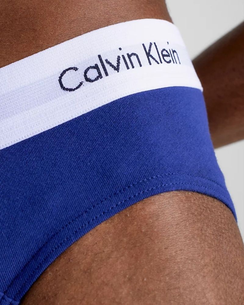  Ropa interior Slips Hombre CALVIN KLEIN Multicolor 0000U2661G 3P HIP BRIEF