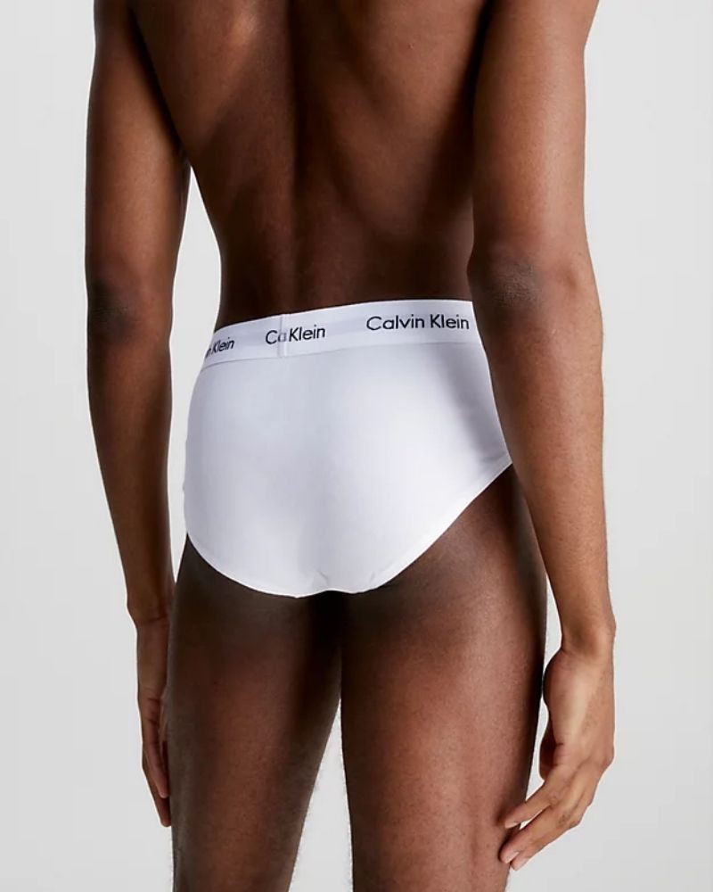  Ropa interior Slips Hombre CALVIN KLEIN Multicolor 0000U2661G 3P HIP BRIEF