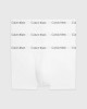  Ropa interior Boxer Hombre CALVIN KLEIN Blanco 0000U2664G 3P LR TRUNK