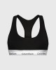  Ropa interior Sujetadores Mujer CALVIN KLEIN Negro 0000F3785E BRALETTE
