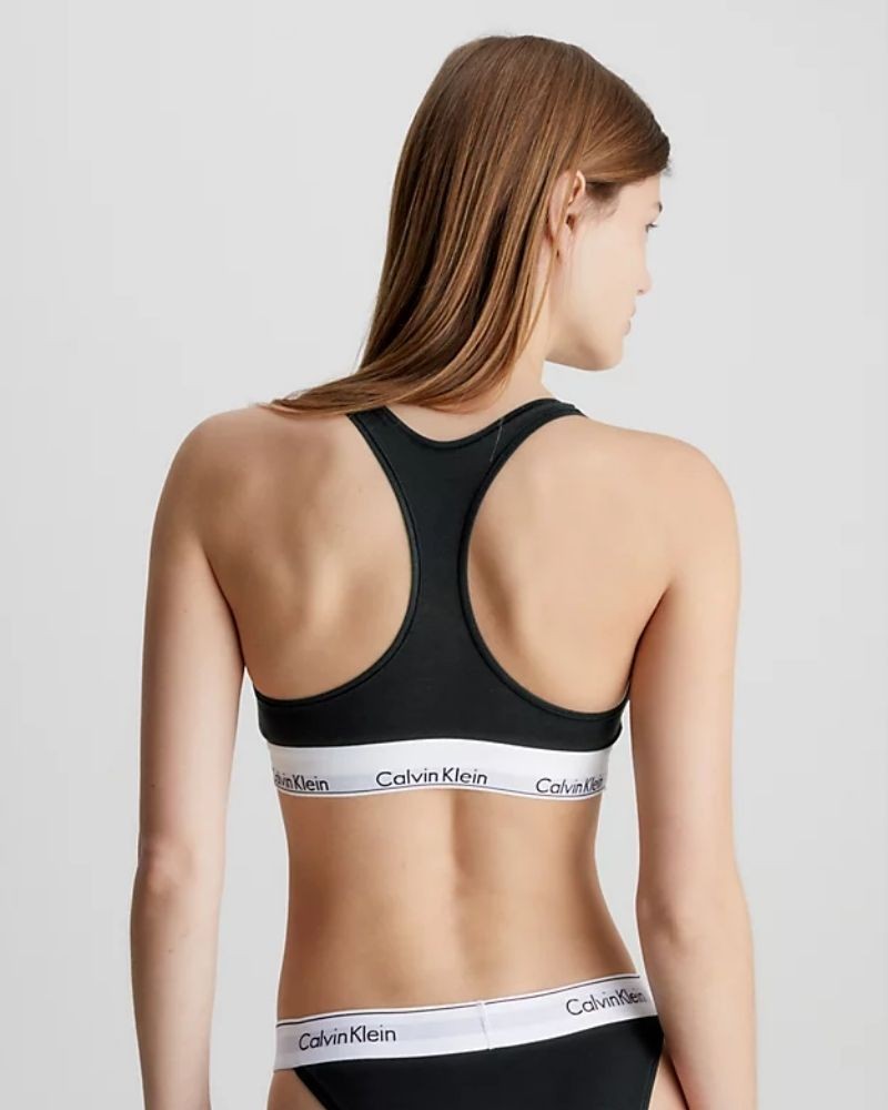 Roupa Interior Sutiãs Mulher CALVIN KLEIN Preto 0000F3785E BRALETTE