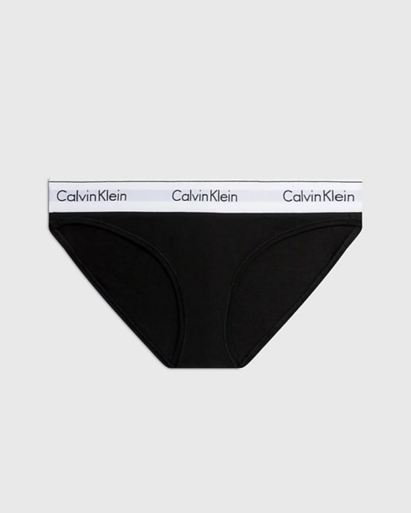  Ropa interior Partes de abajo Mujer CALVIN KLEIN Negro 0000F3787E BIKINI