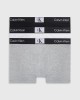  Ropa interior Boxer Hombre CALVIN KLEIN Multicolor 000NB3528A6H3 TRUNK 3PK