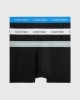  Ropa interior Boxer Hombre CALVIN KLEIN Negro 0000U2664GCAZ LOW RISE TRUNK 3PK